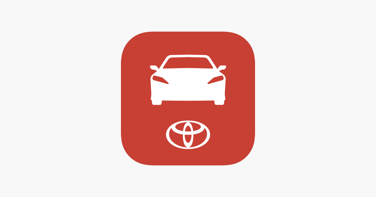 Mytoyota On The App Store