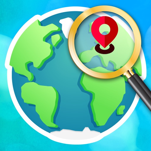 World Travel Hidden Object icon