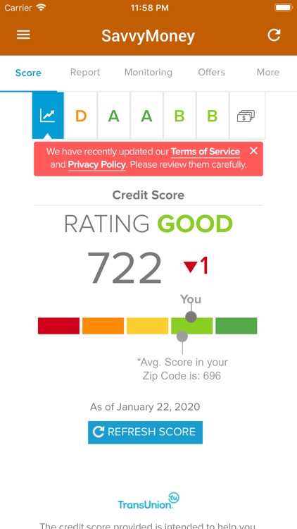 Midcoast FCU Mobile Banking screenshot-6