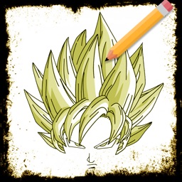 How to Draw DBZ Super