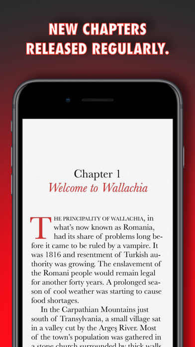 Wallachia screenshot 2