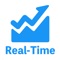 Stock market simulator is real time stock market game for information, education, and entertainment purposes only