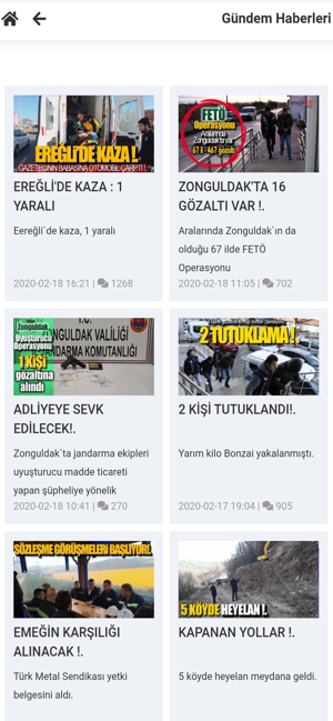 Eregli FM(圖3)-速報App