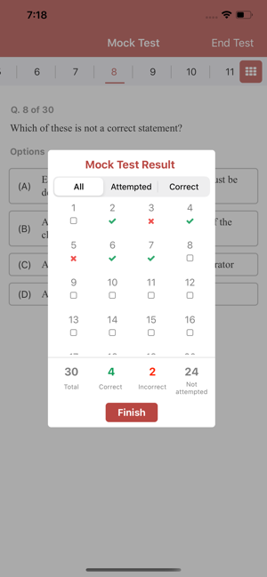 GTU MCQ(圖9)-速報App