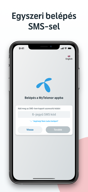 MyTelenor, Magyarország(圖1)-速報App