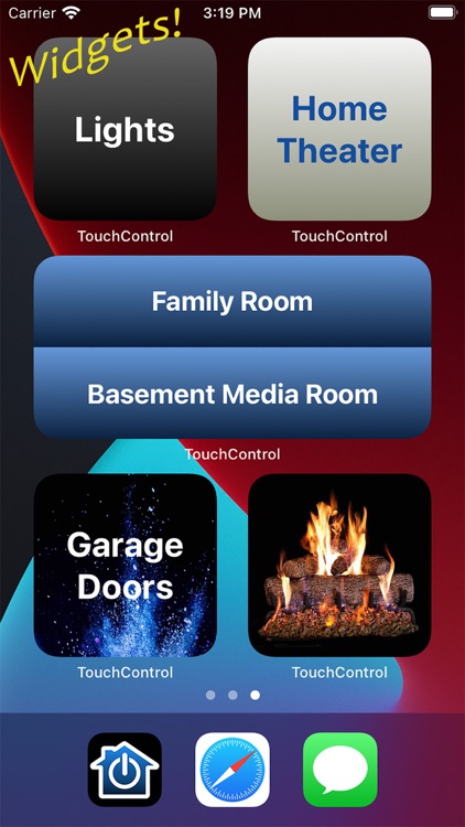 TouchControl Universal Remote screenshot-5