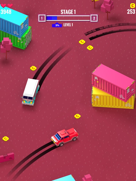 Скачать игру Drifty King!