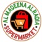 Offering home delivery service from Al Madeena Al Raqia Supermarket