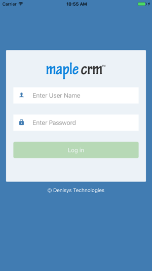 Maple Support CRM(圖4)-速報App