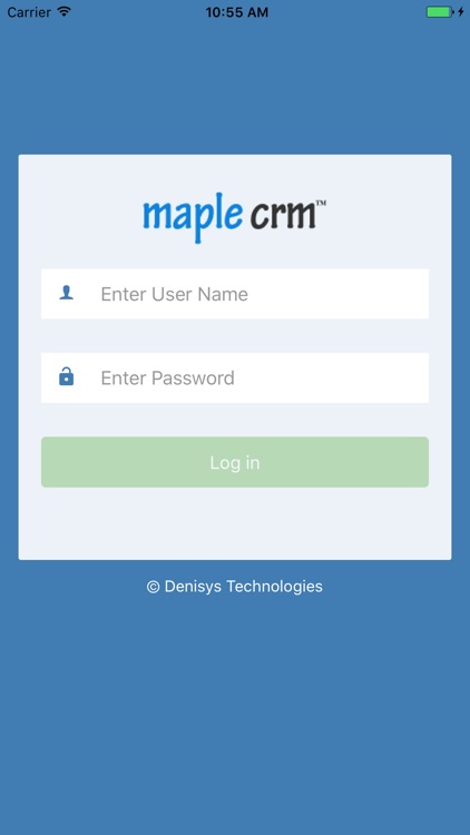 Maple Support CRM screenshot-3