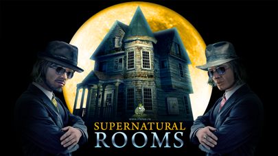 How to cancel & delete Supernatural Rooms from iphone & ipad 1