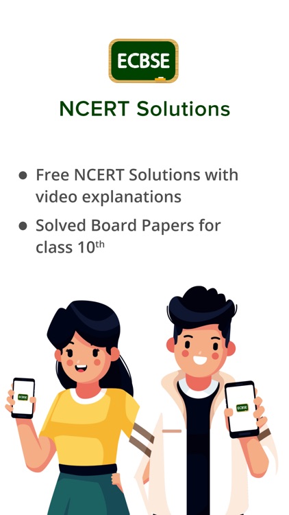 ECBSE NCERT Solutions