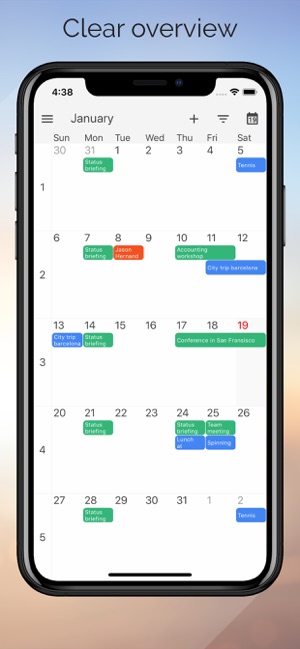 One Calendar(圖1)-速報App