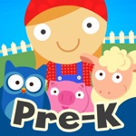 Animal Math Pre-K