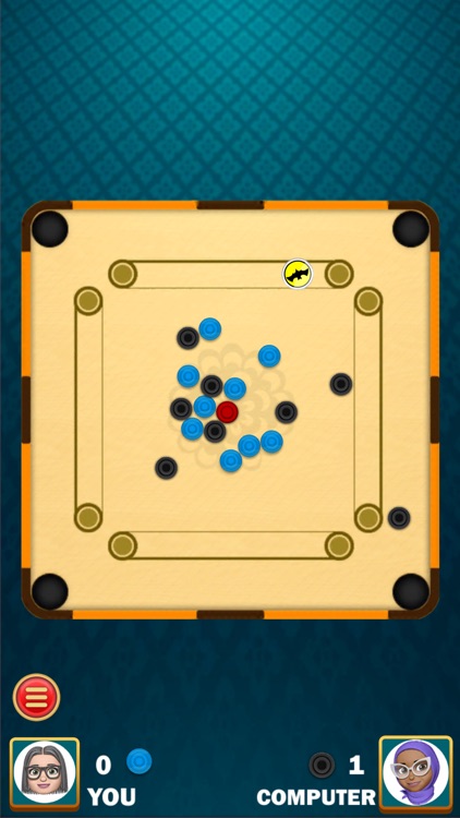 Carrom Free Pool screenshot-5