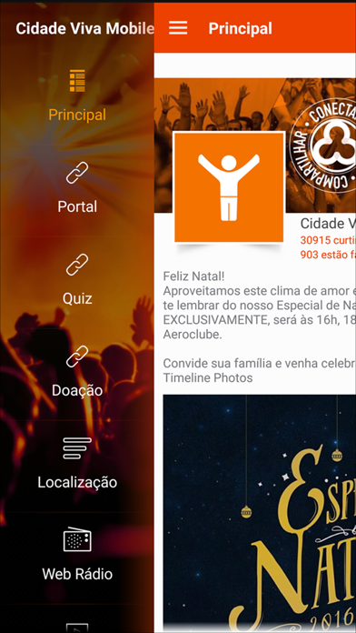 How to cancel & delete Cidade Viva Mobile from iphone & ipad 1