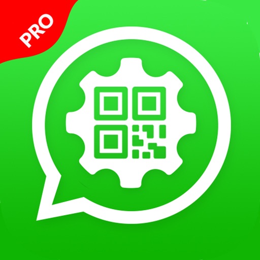 Whats Qr Scanner Pro icon