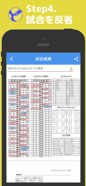 V-ScoreBook(圖4)-速報App