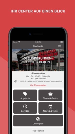 Gesundbrunnen(圖1)-速報App