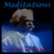 Sit back and relax, listen to actual recordings of rain and thundershowers as audio quotations of Mark Twain play