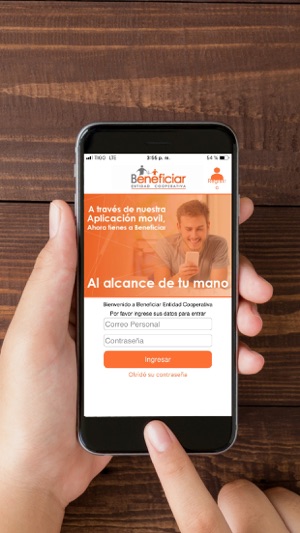 Beneficiar Asociados(圖1)-速報App