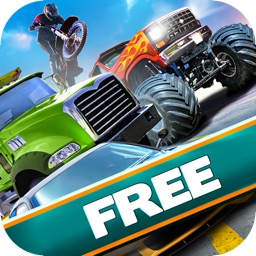 Ultimate Driving Collection 3D Free - Drive Tractors, Cars and Other Vehicles