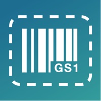 Pretty GS1 Scanner