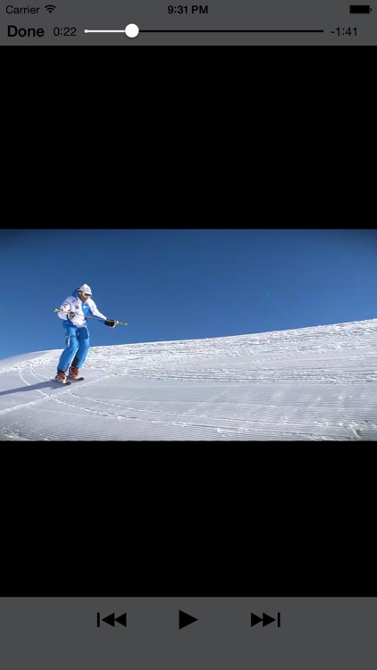 The edge UPS Ski instructor screenshot-3