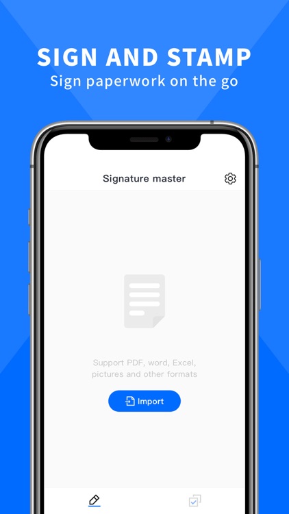 Doc Sign, Signature Master app by 成都跃升科技有限公司