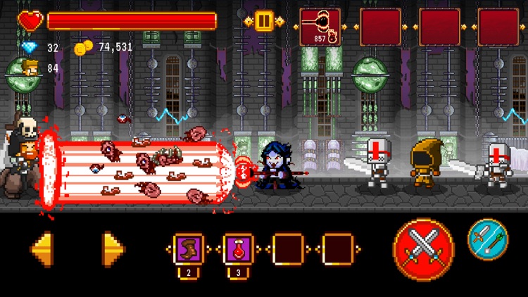 Dracula , Frankenstein & Co screenshot-0
