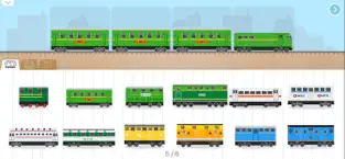 Snímek 6 Juego de tren de ladrillos iphone