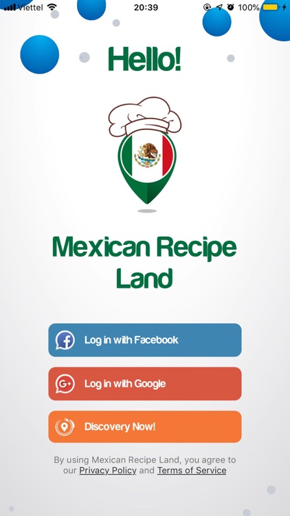 Mexican Recipe Land