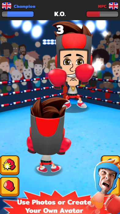 MiniMe Boxing screenshot 3