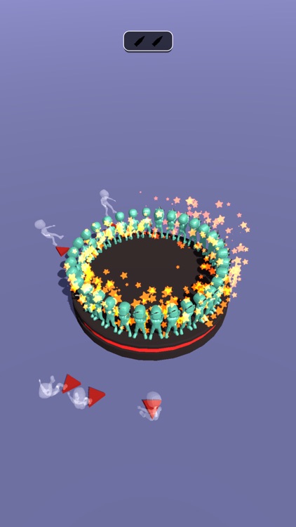 Circle Shooter 3D screenshot-3