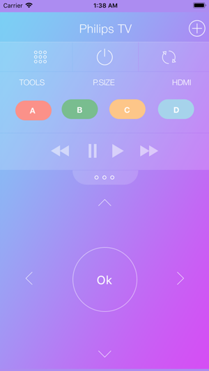 WIFI Remote for Philips TV Pro(圖2)-速報App