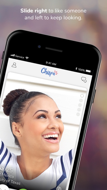 Chispa - Look. Match. Chat.