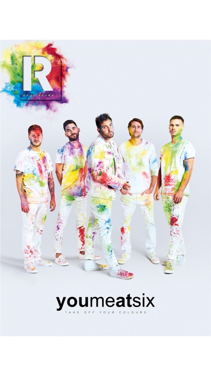 Rock Sound Magazine screenshot-3