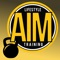 Download the app to view schedules & book sessions at AIM Lifestyle Management