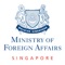 The MFA@SG mobile app provides Singaporean travellers with convenient access to real-time updates of consular information and services, including eRegister and Travel Notices