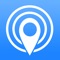 Discover, collect and share your own locations with friends