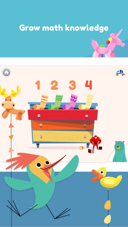 Khan Academy Kids screenshot-4