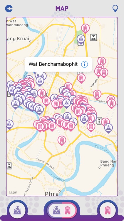 Bangkok Travel Guide screenshot-4