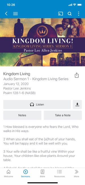 Eagles Nest Church(圖3)-速報App