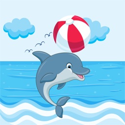 DOLPHIN ROATE BALL