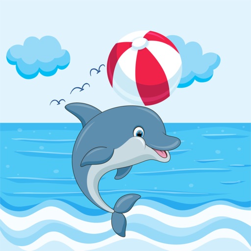 DOLPHIN ROATE BALL