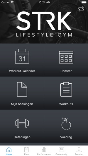 STRK Lifestyle Gym(圖1)-速報App