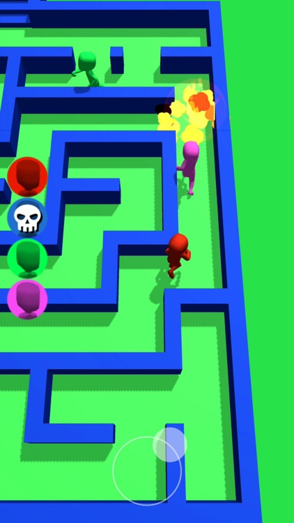 Maze Racers screenshot-5