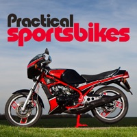 Practical Sportsbikes Magazine app funktioniert nicht? Probleme und Störung