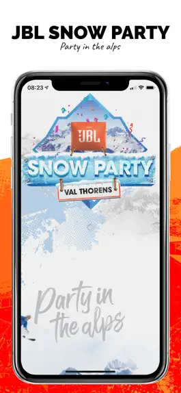 Game screenshot JBL Snow Party mod apk