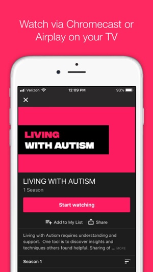 Autism Stories TV(圖5)-速報App